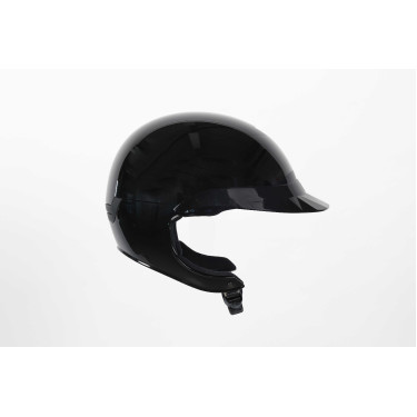 Naca Comète XP Glow-rijhelm Zwart
