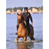 Naca Comète XP Glow-rijhelm Blauw Naca Comète XP Glow-rijhelm Blauw