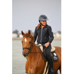 Casque Naca Comète XP Glow Bleu