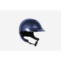 Naca Comète XP Glow-rijhelm Blauw