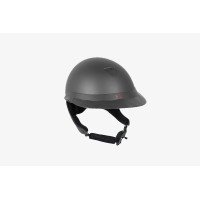 Casque Naca Comète XP Mat Gris Casque Naca Comète XP Mat Gris