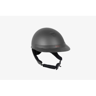 Naca Comète XP Mat helm Grijs