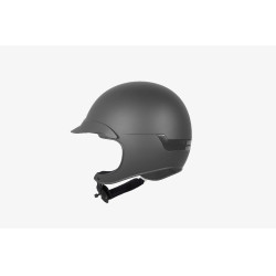 Naca Comète XP Mat helm Grijs