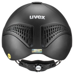 Casque Uvex Exxential 3 MIPS® Noir mat
