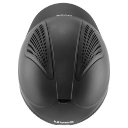 Casque Uvex Exxential 3 MIPS® Noir mat
