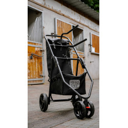Chariot démontable Hippotonic 3 roues