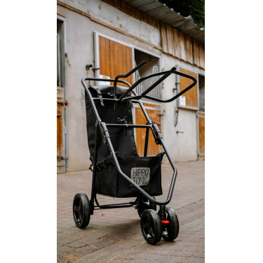 Chariot démontable Hippotonic 3 roues Chariot démontable Hippotonic 3 roues