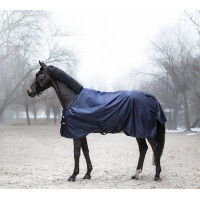 Chemise d'extérieur Lami-Cell Field Master Marine Bleu marine