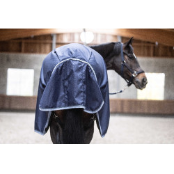 Chemise d'extérieur Lami-Cell Field Master Marine Bleu marine Chemise d'extérieur Lami-Cell Field Master Marine Bleu marine