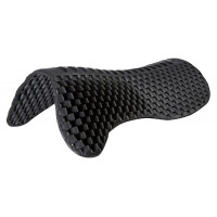 Acavallo Piuma Featherlight frontverhoger schokdemper Zwart