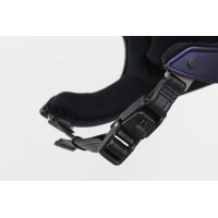 Wangbekleding voor Comète XP Naca-kinriem Zwart Wangbekleding voor Comète XP Naca-kinriem Zwart