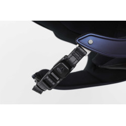 Coussinets de joue pour jugulaire Comète XP Naca Noir