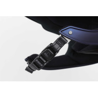 Wangbekleding voor Comète XP Naca-kinriem Zwart Wangbekleding voor Comète XP Naca-kinriem Zwart