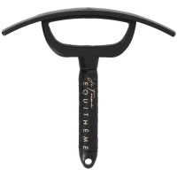 Couteau de chaleur Je t'aime Equithème Edition Limitée Noir / rose gold Couteau de chaleur Je t'aime Equithème Edition Limitée Noir / rose gold