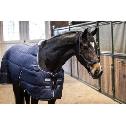 Couverture écurie Lami-Cell Stable Master Marine Bleu marine Couverture écurie Lami-Cell Stable Master Marine Bleu marine