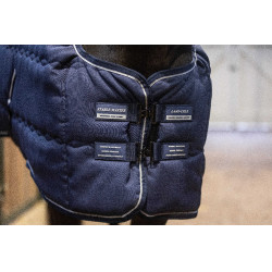 Couverture écurie Lami-Cell Stable Master Marine Bleu marine Couverture écurie Lami-Cell Stable Master Marine Bleu marine