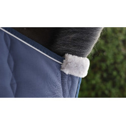 Couverture écurie Lami-Cell Stable Master Marine Bleu marine Couverture écurie Lami-Cell Stable Master Marine Bleu marine