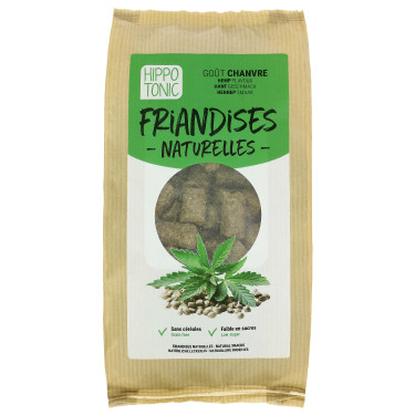 Friandises Hippotonic Chanvre