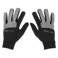 Handschoenen Je t'aime Equithème Juliette Zwart / Strass Handschoenen Je t'aime Equithème Juliette Zwart / Strass