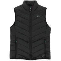 Gilet chauffant sans manches Riding World Royal Noir Gilet chauffant sans manches Riding World Royal Noir
