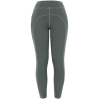 Legging doublé polaire Riding World Volga Femme Gris vert Legging doublé polaire Riding World Volga Femme Gris vert
