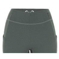 Legging doublé polaire Riding World Volga Femme Gris vert Legging doublé polaire Riding World Volga Femme Gris vert