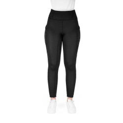 Legging Je t’aime Equithème Neva dames Zwart