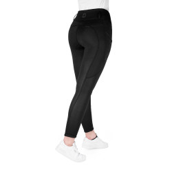 Legging Je t’aime Equithème Neva dames Zwart