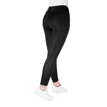 Legging Je t’aime Equithème Neva dames Zwart