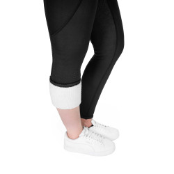 Legging Je t’aime Equithème Neva dames Zwart