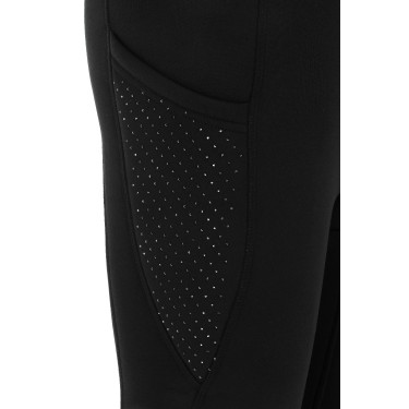 Legging Je t’aime Equithème Neva dames Zwart