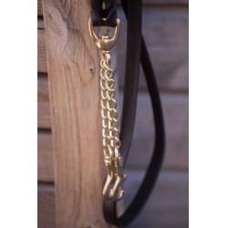 Longe présentation 2m25 Paddock Sport Noir