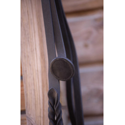 Longe présentation 2m25 Paddock Sport Noir