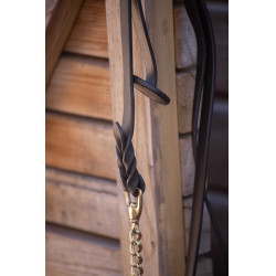 Longe présentation 2m25 Paddock Sport Noir