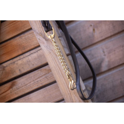 Presentatielonge 2,25 m Paddock Sport Zwart