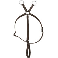 Mini-martingale Pony Academy Marron