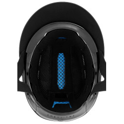 Mousse pour casque Equithème Soazy Noir