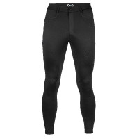 Pantalon fond silicone Riding World River homme Noir Pantalon fond silicone Riding World River homme Noir