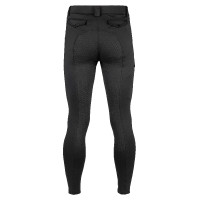 Pantalon fond silicone Riding World River homme Beige