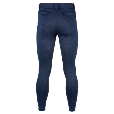 Pantalon fond silicone Riding World River homme Marine Bleu marine