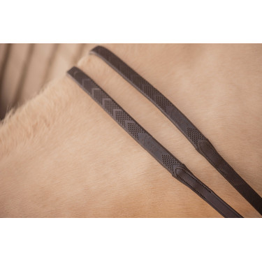 Rênes Pénélope Symphonie Marron Rênes Pénélope Symphonie Marron