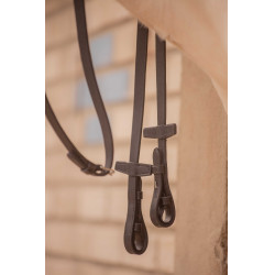 Rênes Pénélope Symphonie Marron Rênes Pénélope Symphonie Marron