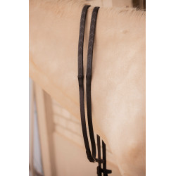 Rênes Pénélope Symphonie Noir Rênes Pénélope Symphonie Noir