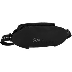 Sac banane Je t'aime Equithème Noir