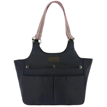 Sac cabas Equithème Aztec Zip + élastique Sac cabas Equithème Aztec Zip + élastique