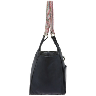 Sac cabas Equithème Aztec Zip + élastique Sac cabas Equithème Aztec Zip + élastique