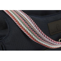 Sac cabas Equithème Aztec Zip + élastique Marine Bleu marine Sac cabas Equithème Aztec Zip + élastique Marine Bleu marine