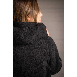 Sweat Pénélope Miwi femme Noir