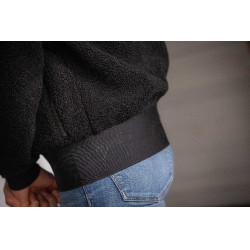 Sweat Pénélope Miwi femme Noir