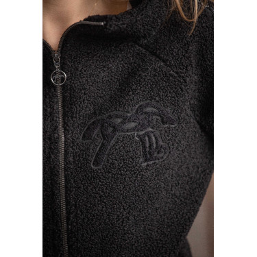 Sweater Pénélope Miwi dames Zwart